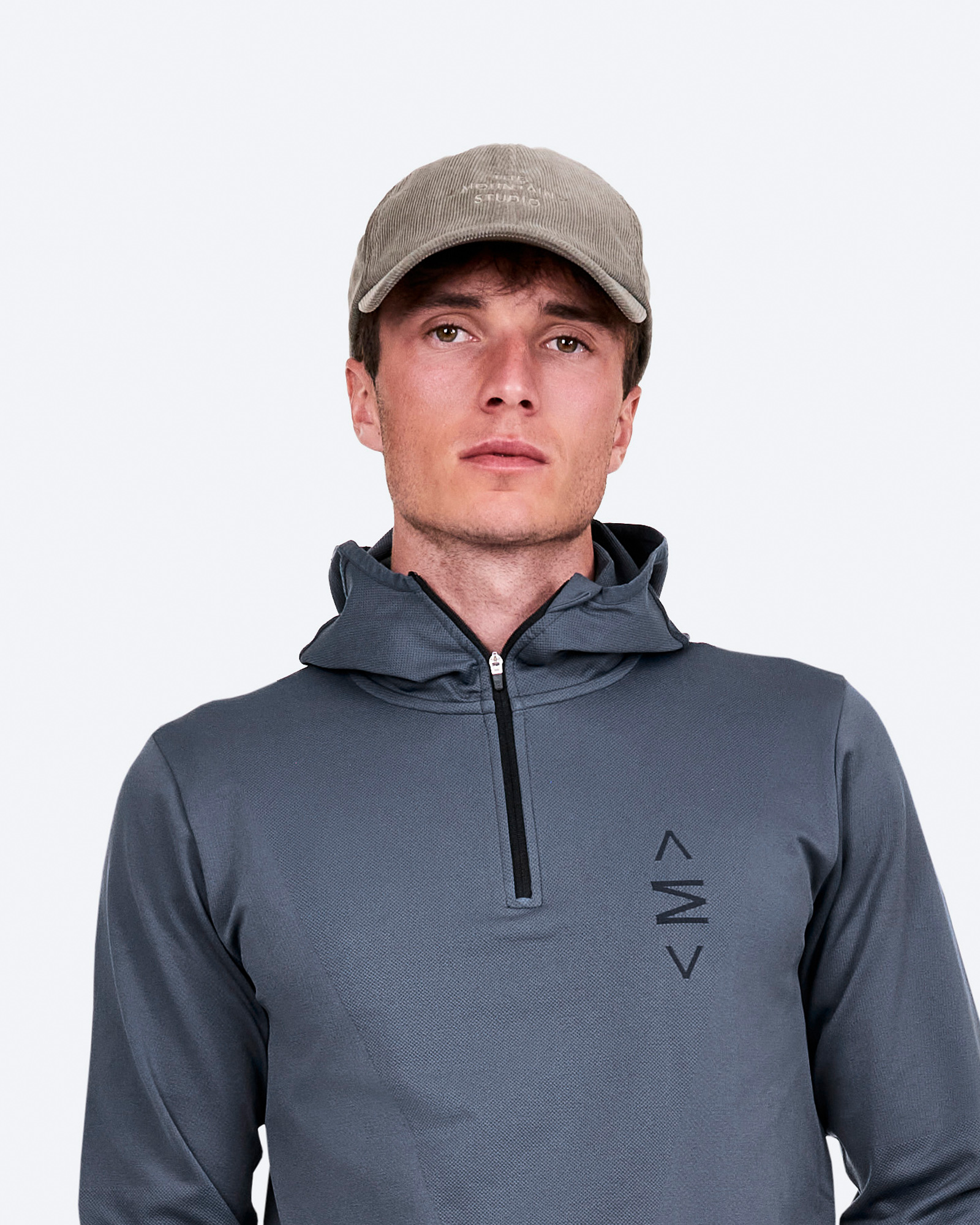 THE MOUNTAIN STUDIO - CORD CLASSIC CAP